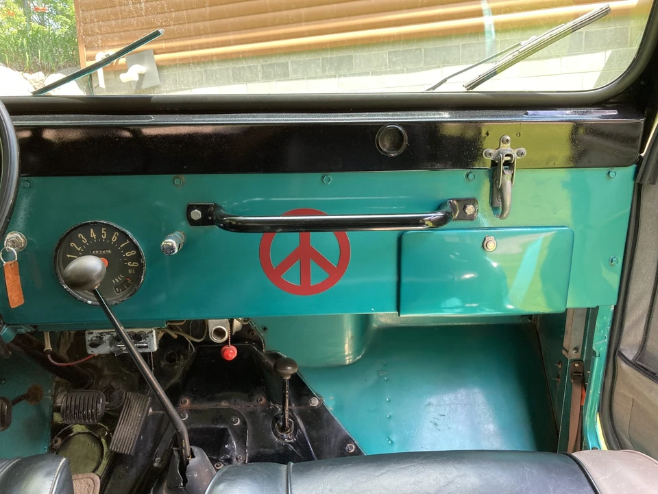 1968 Jeep CJ5 - Image 25 of 31