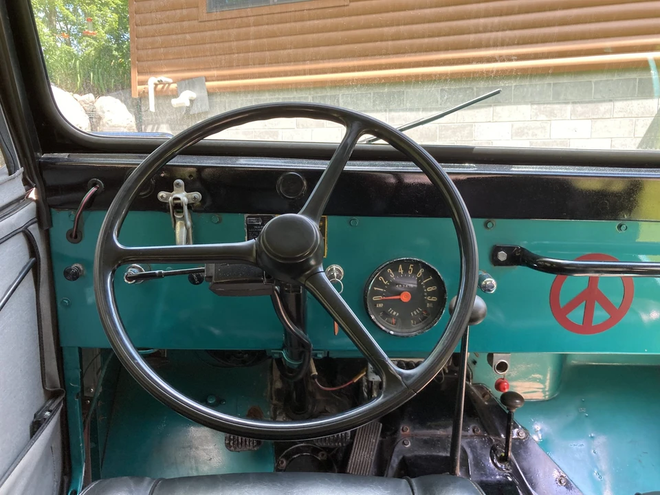 1968 Jeep CJ5 - Image 22 of 31