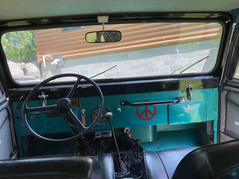 1968 Jeep CJ5 - Image 21 of 31