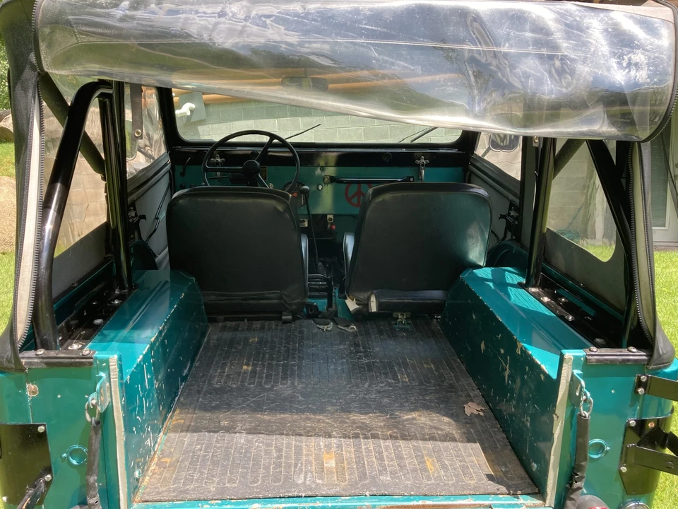 1968 Jeep CJ5 - Image 31 of 31