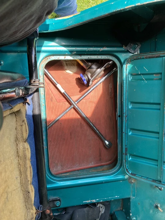 1968 Jeep CJ5 - Image 28 of 31