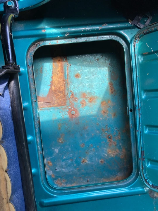 1968 Jeep CJ5 - Image 29 of 31