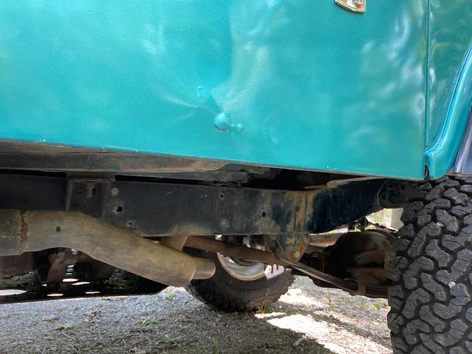 1968 Jeep CJ5 - Image 16 of 31