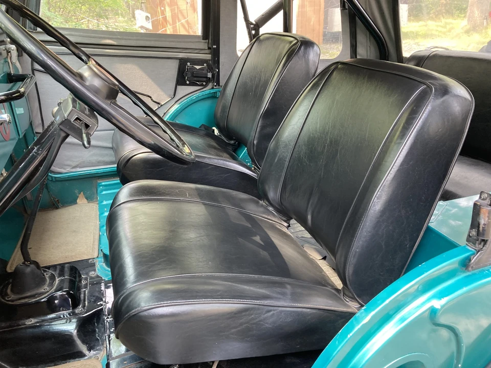 1968 Jeep CJ5 - Image 19 of 31