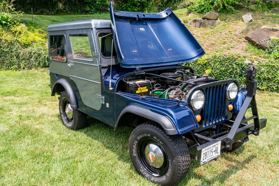1968 Jeep CJ5 - Image 12 of 31