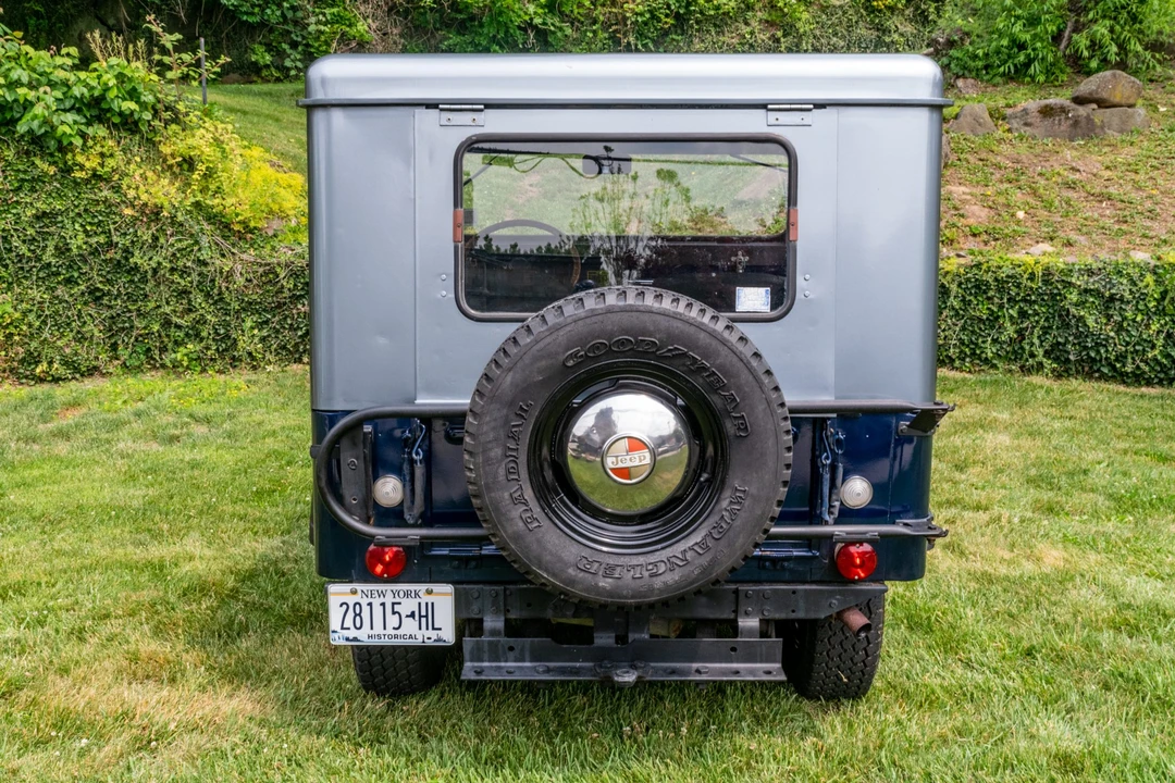 1968 Jeep CJ5 - Image 9 of 31