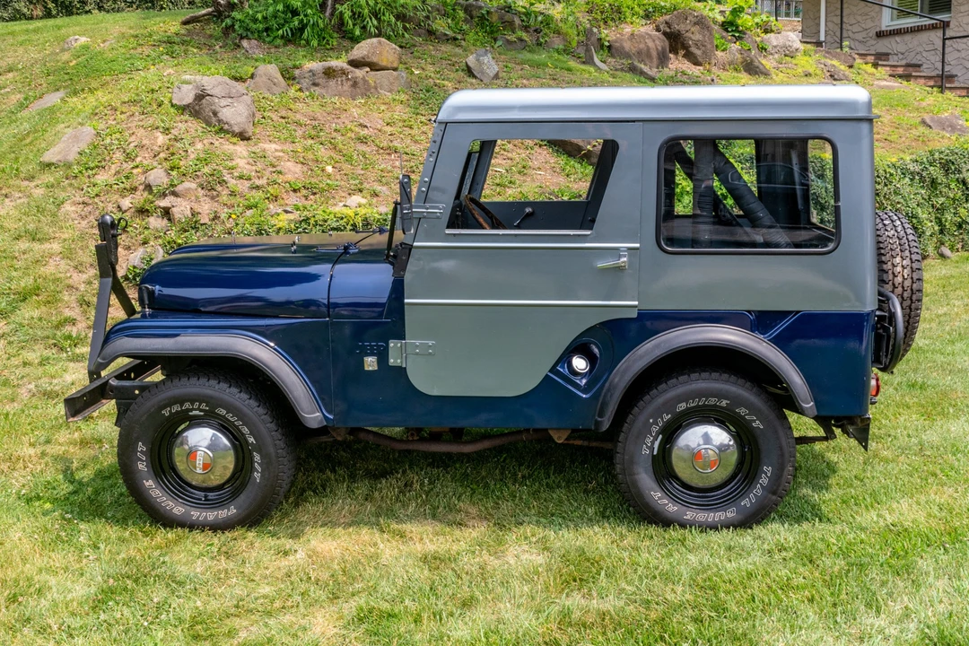 1968 Jeep CJ5 - Image 11 of 31