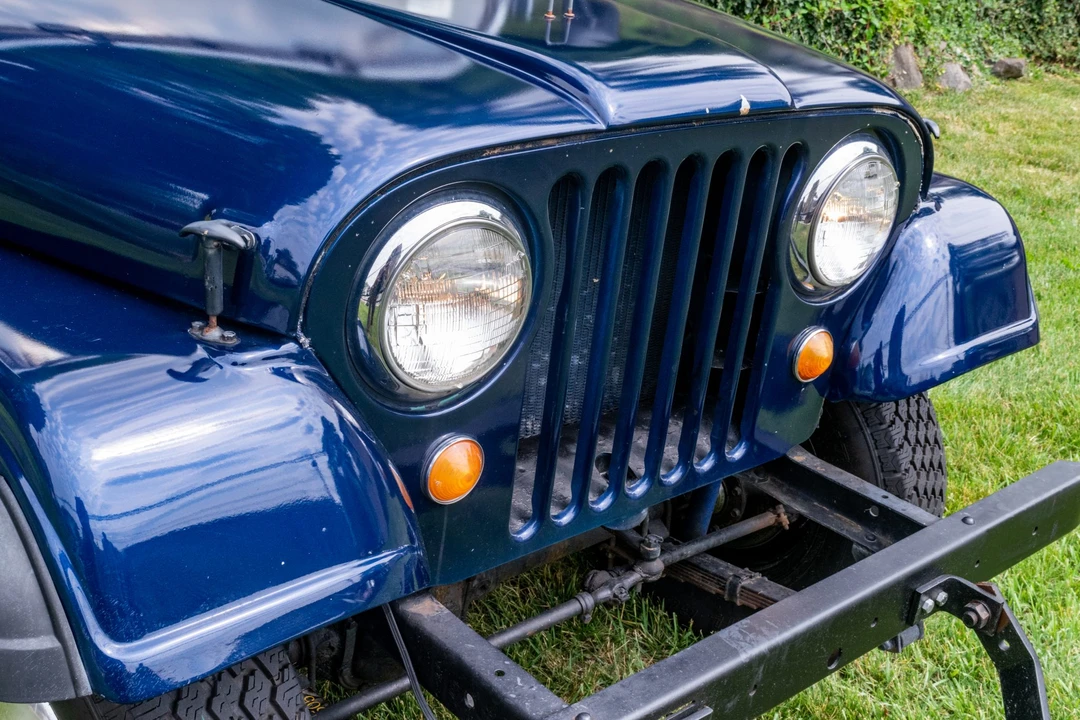 1968 Jeep CJ5 - Image 13 of 31