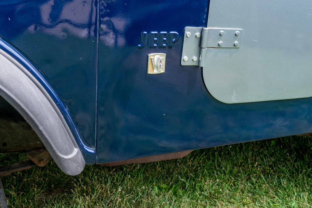 1968 Jeep CJ5 - Image 23 of 31