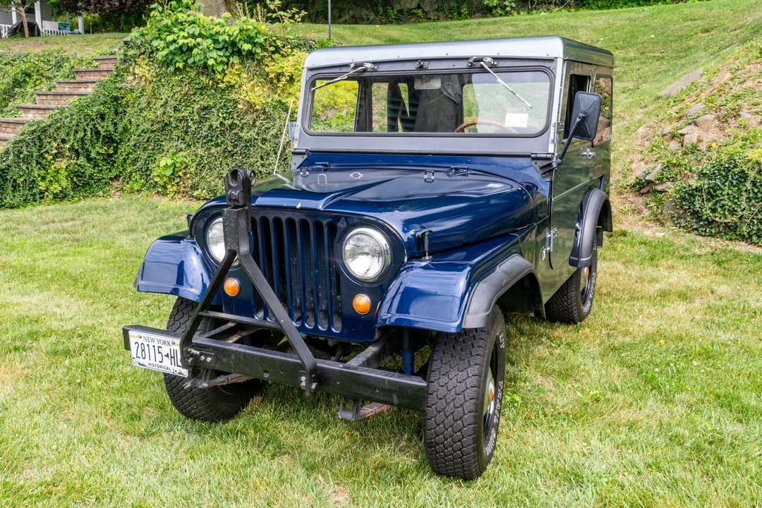 1968 Jeep CJ5 - Image 2 of 31