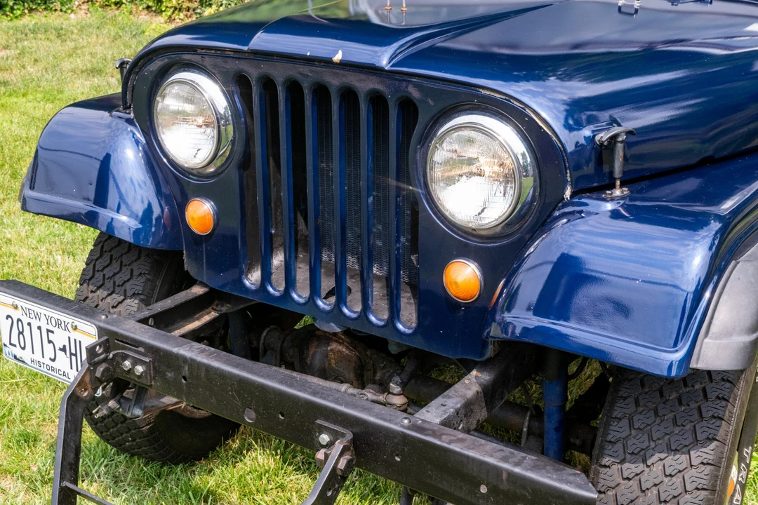 1968 Jeep CJ5 - Image 16 of 31