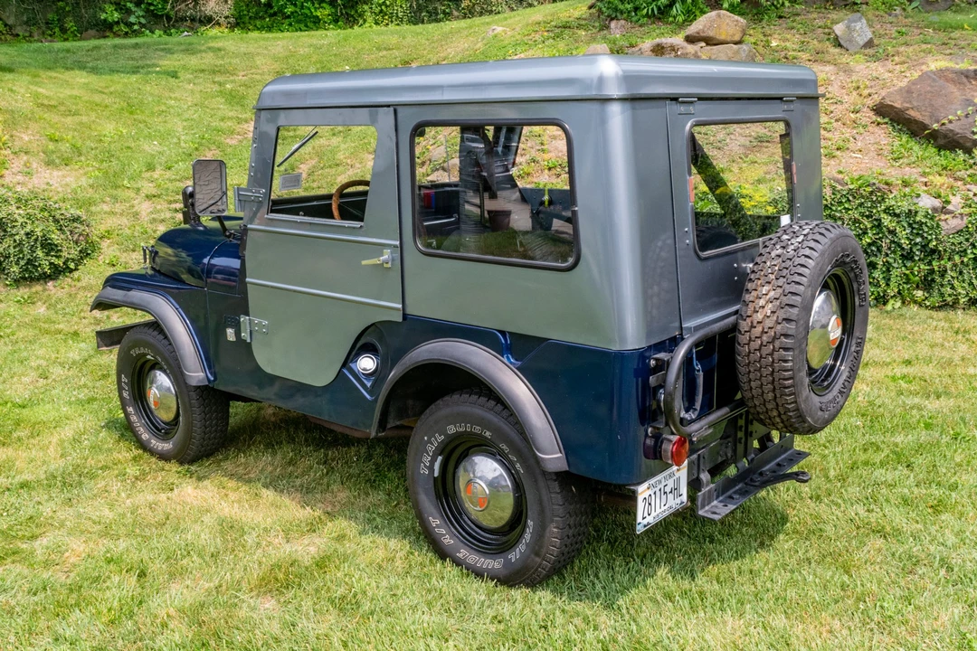 1968 Jeep CJ5 - Image 10 of 31