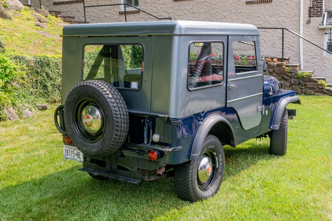 1968 Jeep CJ5 - Image 7 of 31