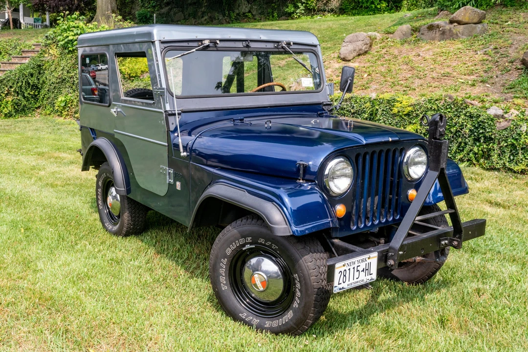 1968 Jeep CJ5 - Image 5 of 31