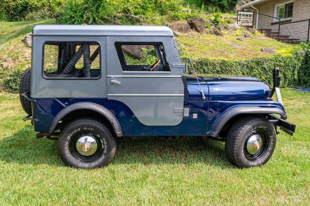 1968 Jeep CJ5 - Image 6 of 31