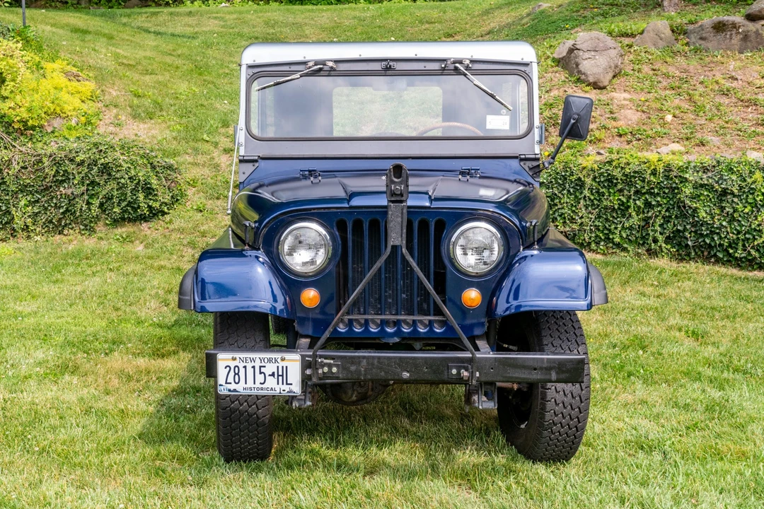 1968 Jeep CJ5 - Image 4 of 31