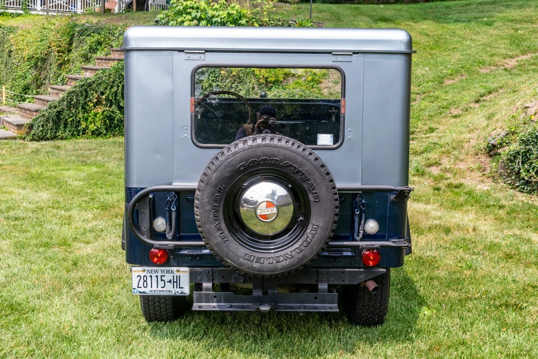 1968 Jeep CJ5 - Image 8 of 31
