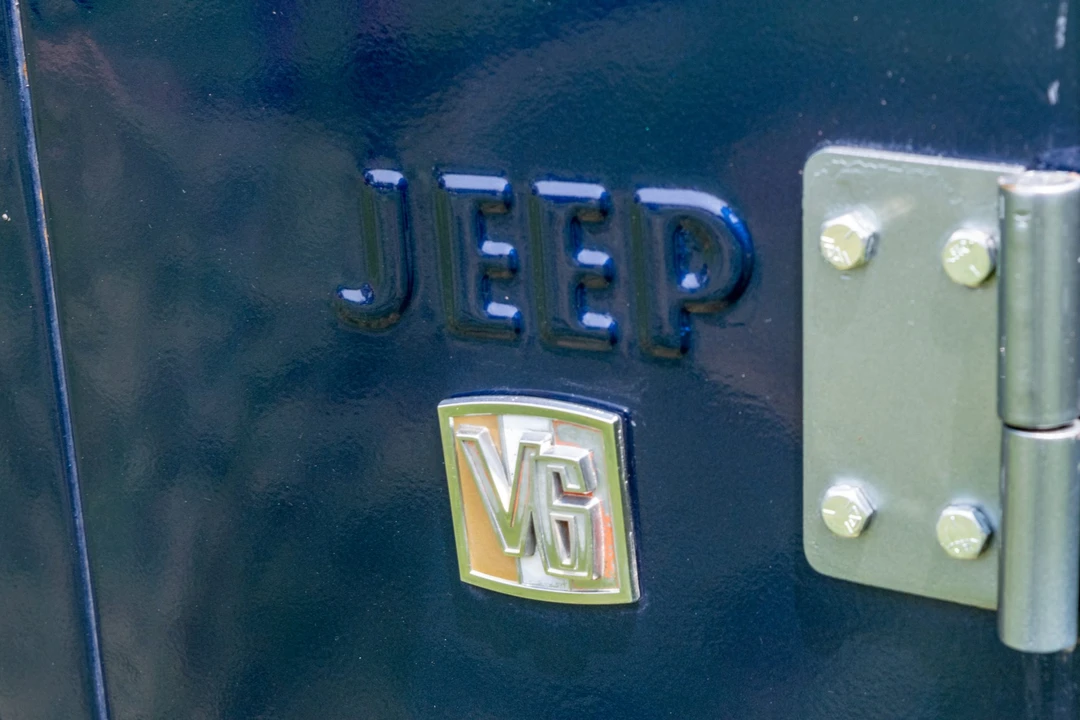 1968 Jeep CJ5 - Image 24 of 31