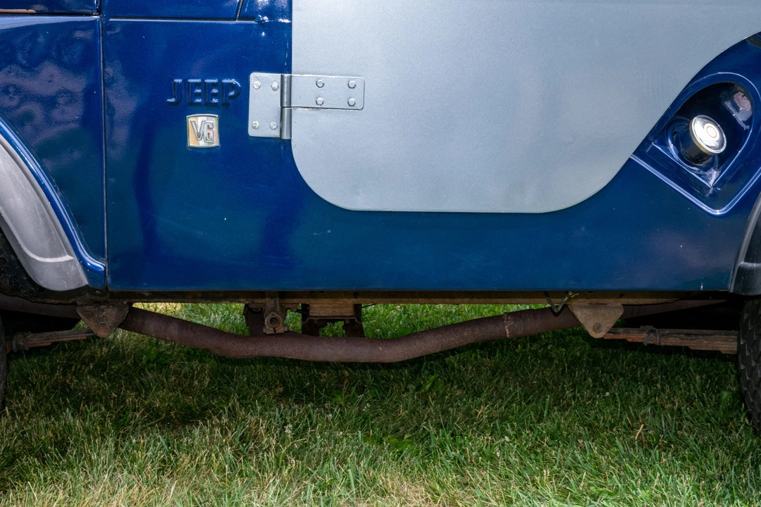 1968 Jeep CJ5 - Image 22 of 31
