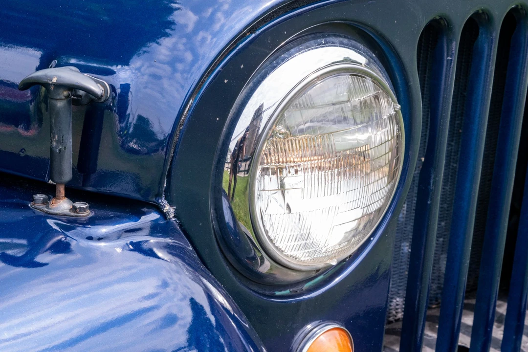 1968 Jeep CJ5 - Image 14 of 31