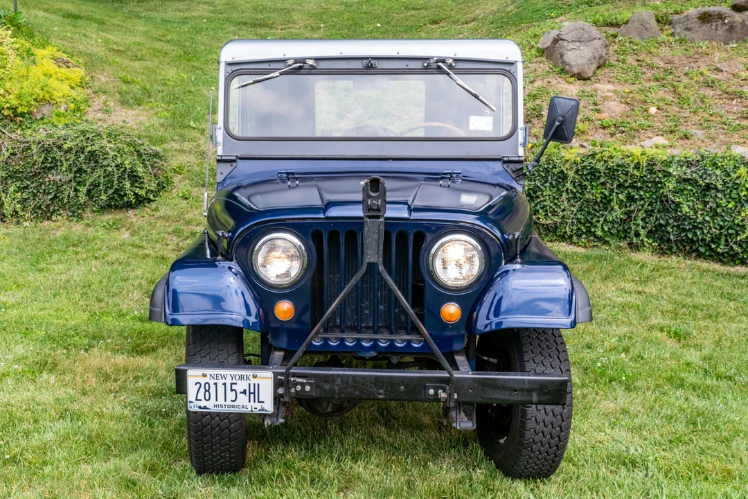 1968 Jeep CJ5 - Image 3 of 31