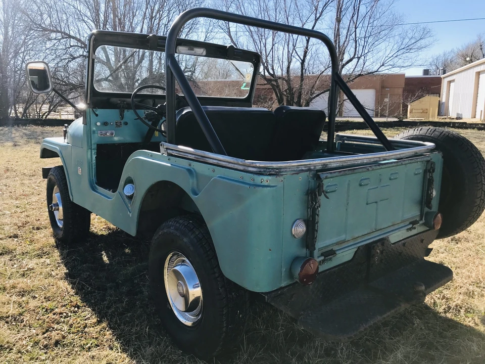 1968 Jeep CJ5 - Image 13 of 31