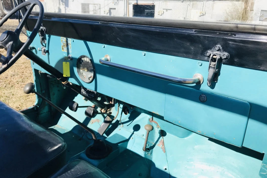 1968 Jeep CJ5 - Image 31 of 31