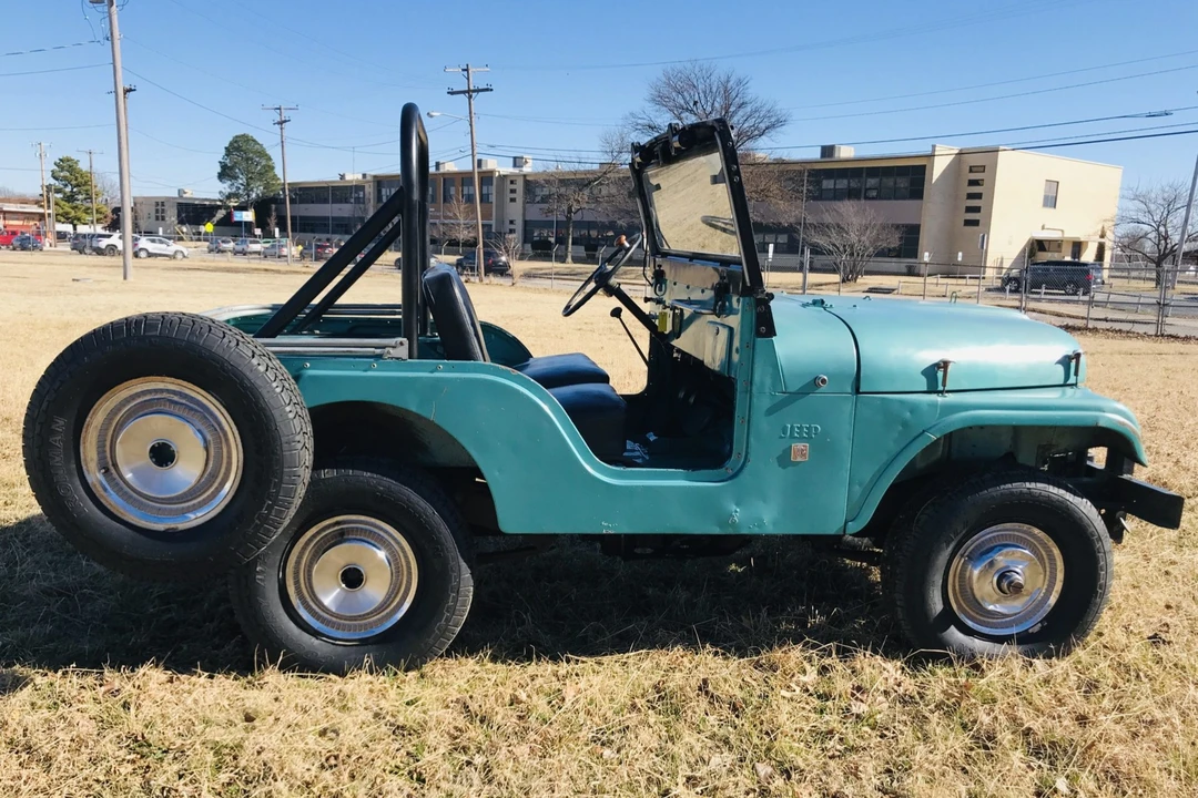 1968 Jeep CJ5 - Image 9 of 31