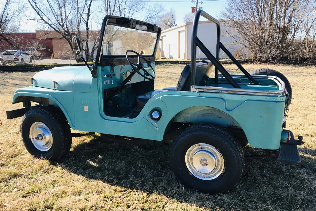 1968 Jeep CJ5 - Image 16 of 31