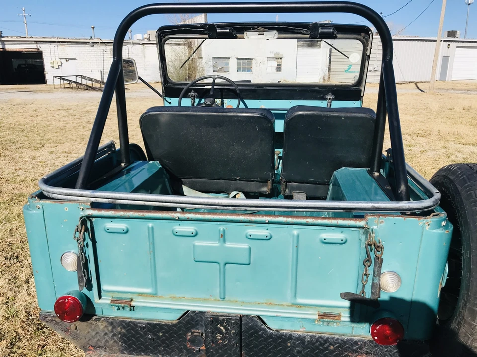 1968 Jeep CJ5 - Image 19 of 31