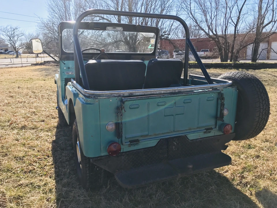 1968 Jeep CJ5 - Image 12 of 31