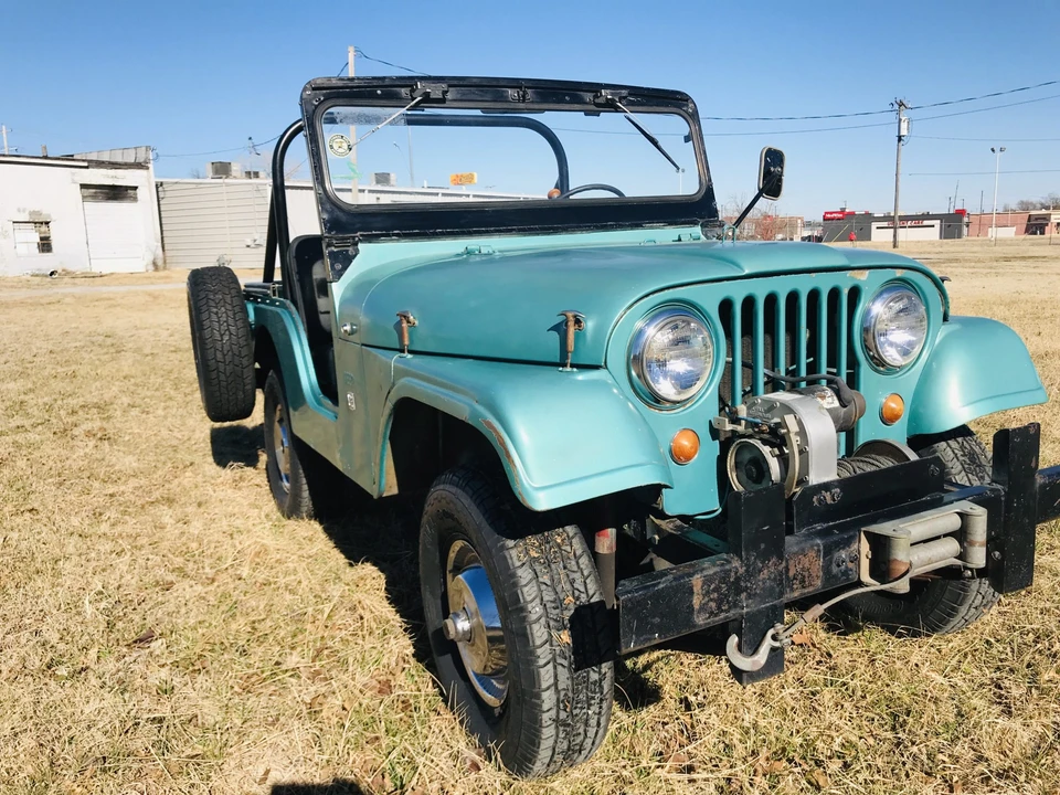 1968 Jeep CJ5 - Image 5 of 31