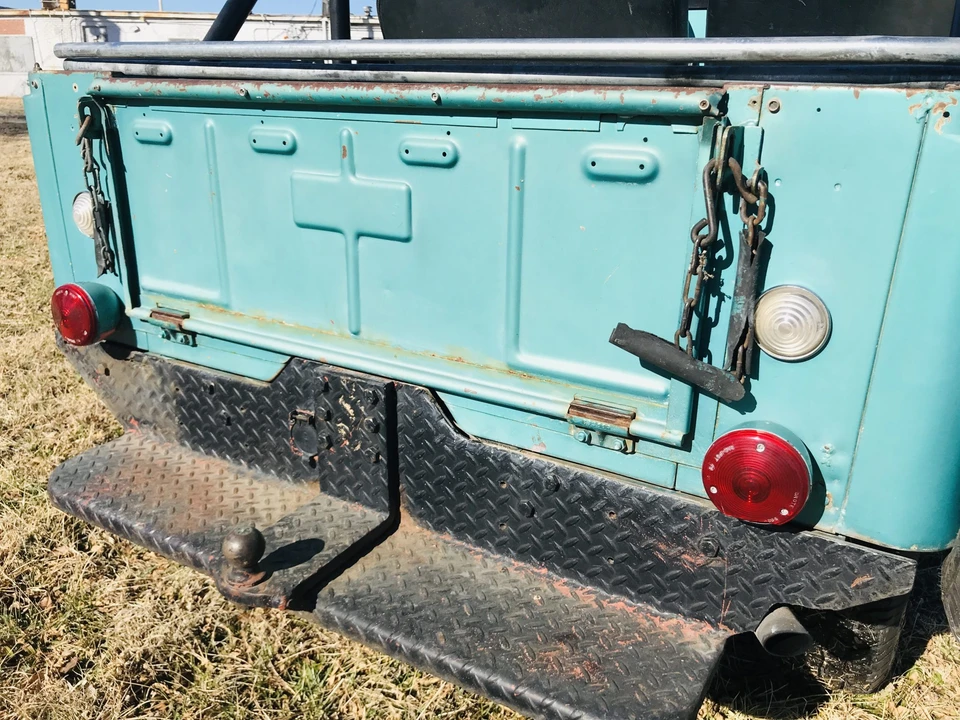 1968 Jeep CJ5 - Image 18 of 31