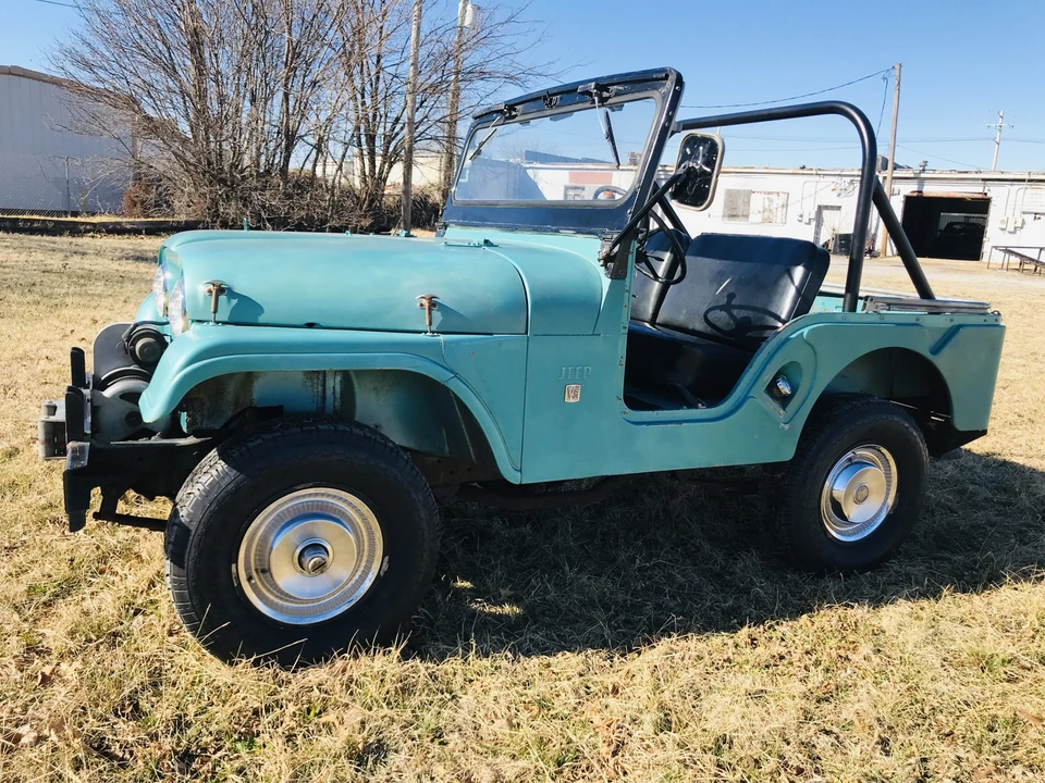 1968 Jeep CJ5 - Image 3 of 31