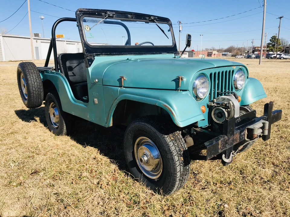 1968 Jeep CJ5 - Image 6 of 31