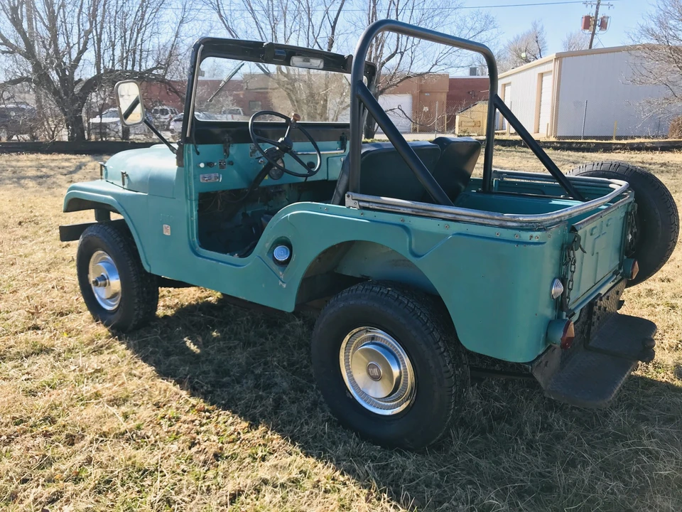 1968 Jeep CJ5 - Image 14 of 31