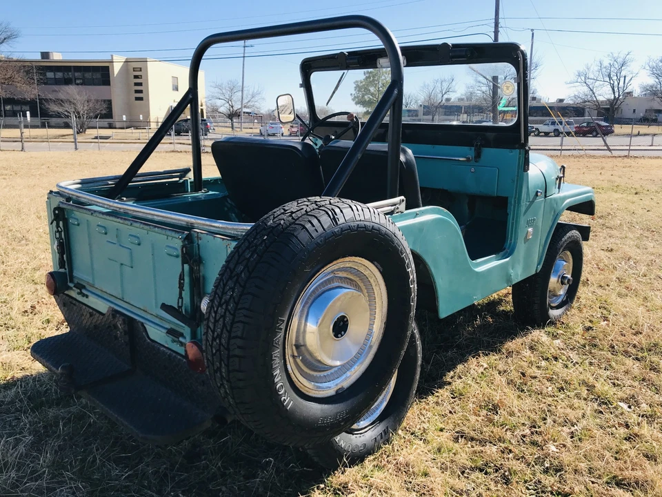 1968 Jeep CJ5 - Image 11 of 31