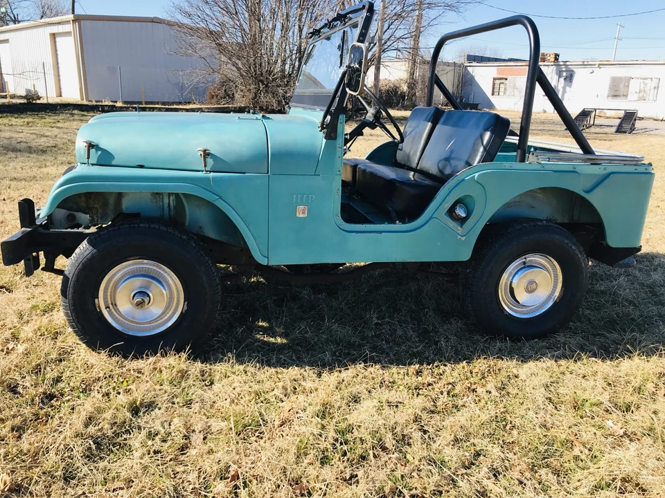 1968 Jeep CJ5 - Image 2 of 31