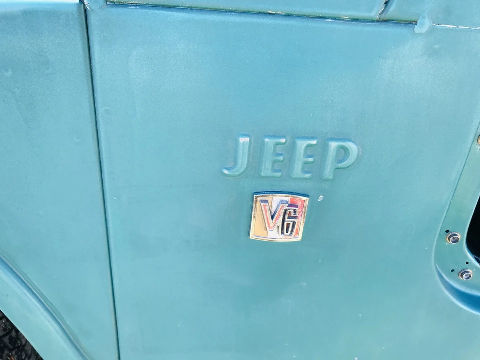 1968 Jeep CJ5 - Image 25 of 31