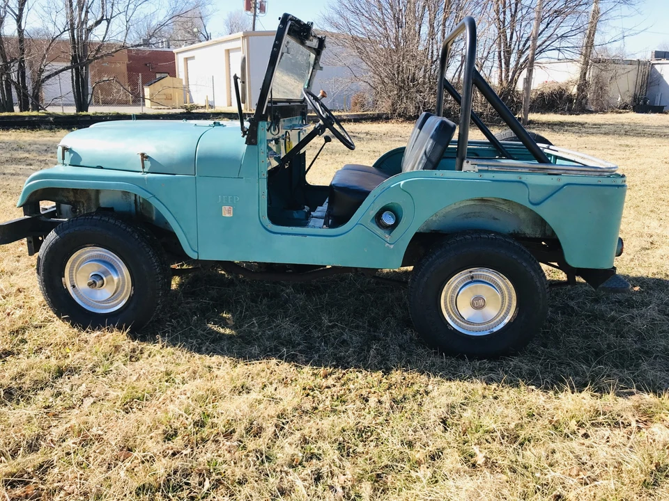 1968 Jeep CJ5 - Image 17 of 31