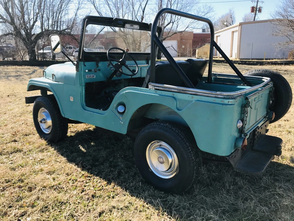 1968 Jeep CJ5 - Image 15 of 31