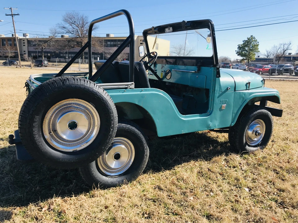 1968 Jeep CJ5 - Image 10 of 31