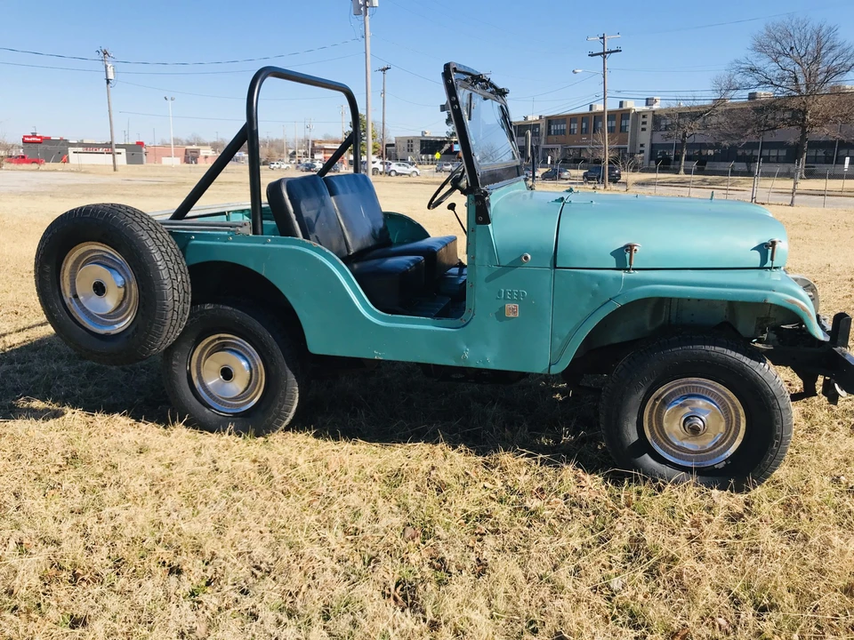 1968 Jeep CJ5 - Image 8 of 31
