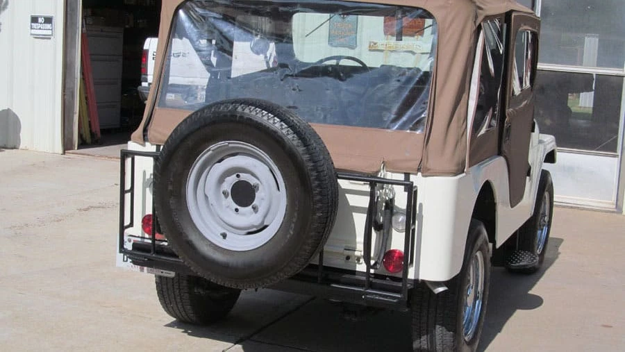 1968 Jeep CJ5 - Image 2 of 12