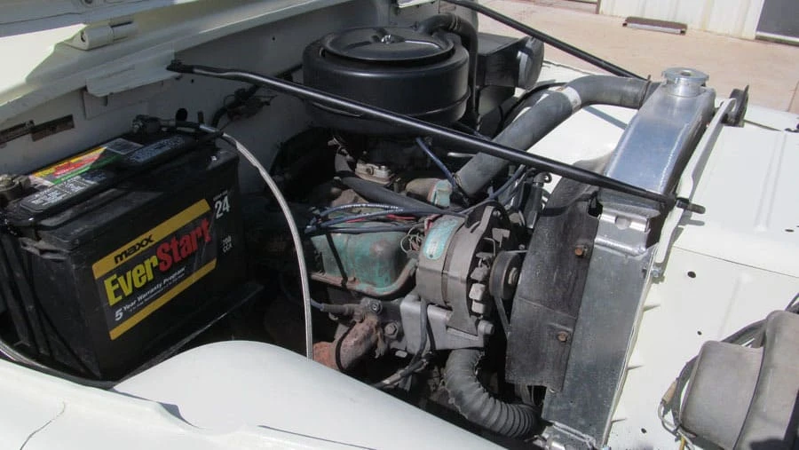 1968 Jeep CJ5 - Image 8 of 12