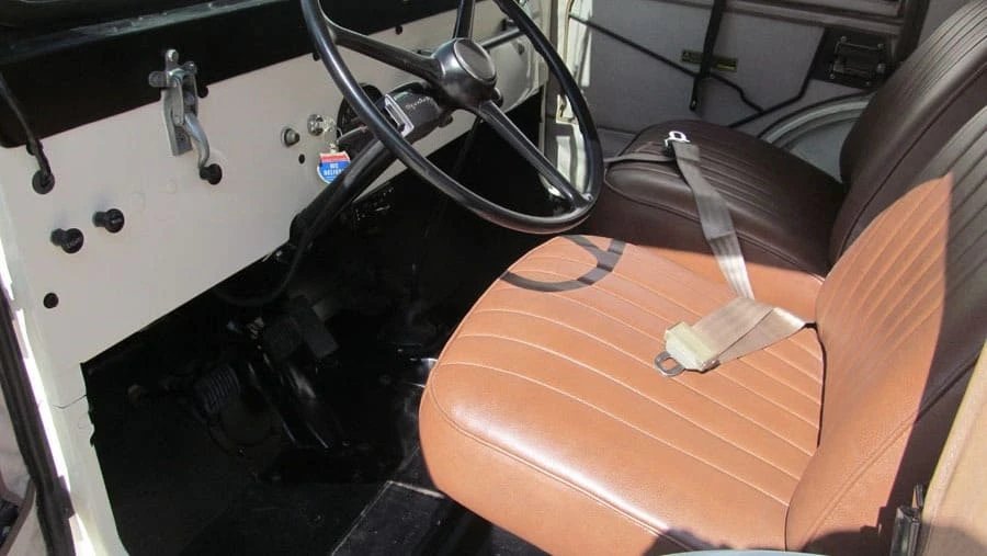 1968 Jeep CJ5 - Image 3 of 12