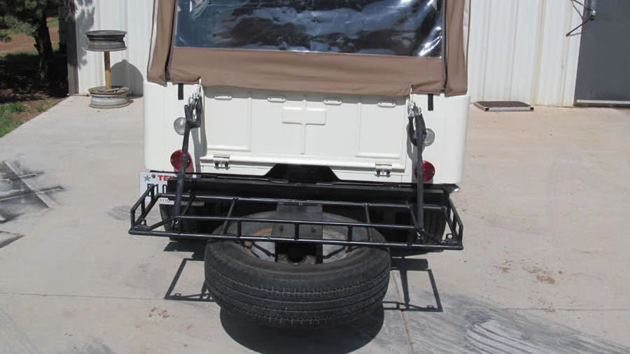 1968 Jeep CJ5 - Image 9 of 12