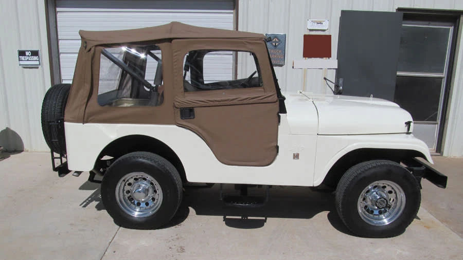 1968 Jeep CJ5 - Image 11 of 12