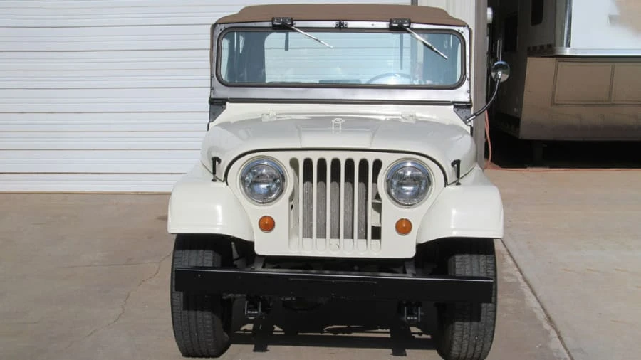 1968 Jeep CJ5 - Image 12 of 12