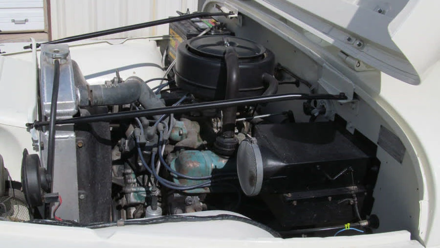 1968 Jeep CJ5 - Image 7 of 12